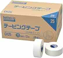 テーピングテープ各種55個セット Amazon.co.jp: ニチバン バトルウィン テーピングテープ(非伸縮